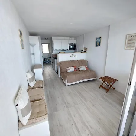 Appartement T2 Vue Au Port D'arcachon *