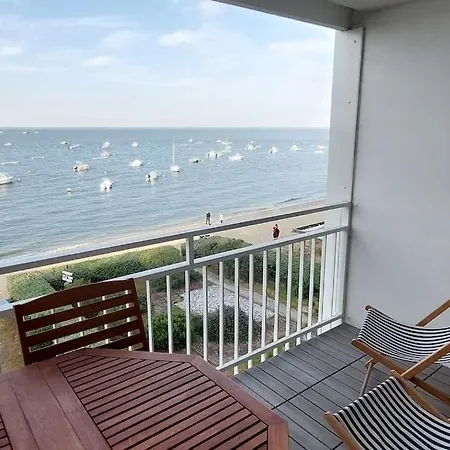 T2 Vue Au Port D'arcachon Appartement *