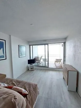 Apartment T2 Vue Au Port D'arcachon